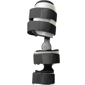 Elbow Immobilizer Black - product information 2
