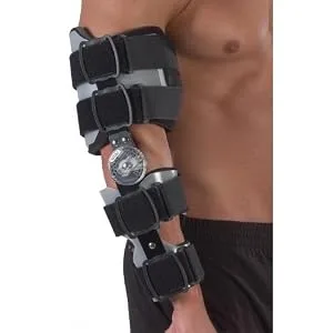 Elbow Immobilizer Black - product information 3