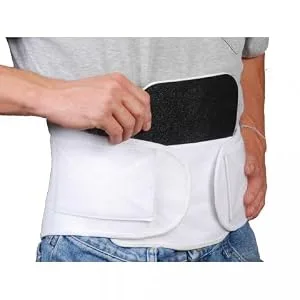 Lumbo Protech Back Support White Large - product information 2