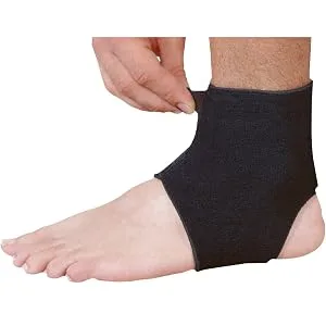 Neoprene Ankle Support Black - product information 2