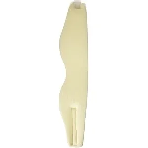 3 1/2 Inch Cervical Foam Collar Beige - product information 2