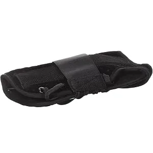 Lace-Up Right Hand Wrist Support Black Large - product information 2