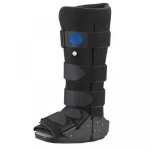 Pneumatic High Profile Walker Black Small - product information 2