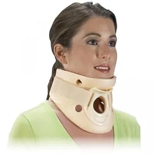 3 1/4 Inch Immobilizer Collar Beige Large - product information 2