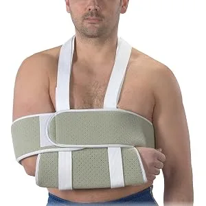 Universal Shoulder Immobilizer Beige - product information 2