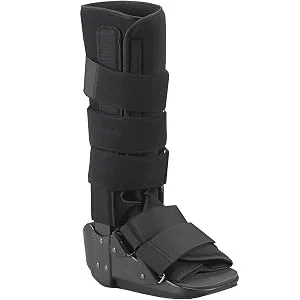 High Profile Ankle Walker Black Small - product information 2