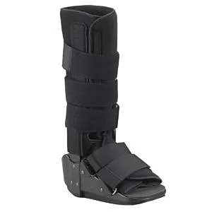 Low Profile Ankle Walker Black X-Large - product information 2
