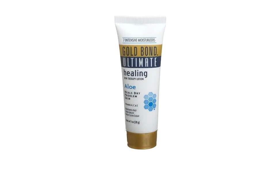 Gold Bond Ultimate Healing Skin Therapy Lotion 1 Ounce - product information 1