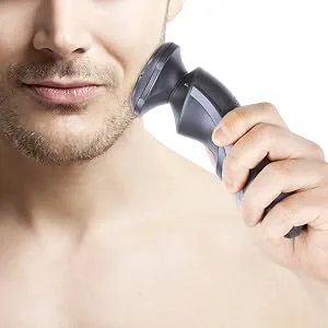 Bluestone Men's 3D Rotary Rechargeable Cordless Shaver - product information 3