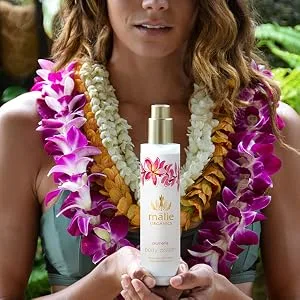 Malie Organics Body Wash Orange Mango Nectar Mango Nectar 8.25 fl oz - Malie Organics Body Cream
