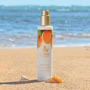 Malie Organics Body Wash Orange Mango Nectar Mango Nectar 8.25 fl oz - Malie Organics Body Cream