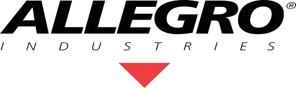 Allegro Industries 7100 Contour Knee Pad One Size Gray 1 Pair of Knee Pads - product information 1