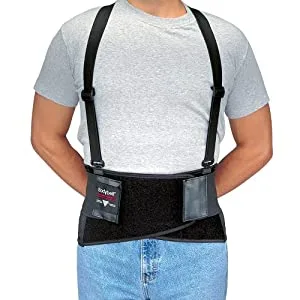 Allegro Industries 7100 Contour Knee Pad One Size Gray 1 Pair of Knee Pads - product information 5