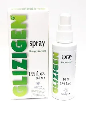 Catalysis Glizigen Intimate Spray 60 Ml. by Catalysis - Homeopathic