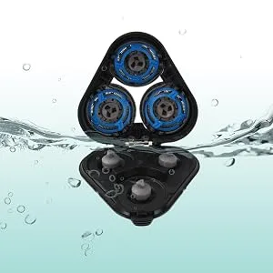 Replacement Complete Head Assembly for Philips Norelco Series 5000 Shavers - product information 2