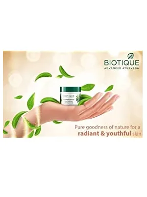 Biotique Bio Winter Green Spot correcting Anti-Acne Cream 15 gm - product information 1