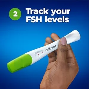 Clearblue Menopause Stage Indicator 5 Ct - product information 4
