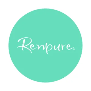 Renpure Plant-Based Beauty Tea Tree Lemon Sage Refreshing Moisture Scalp Serum 4 Fluid Ounces - Renpure Plant-Based Collection
