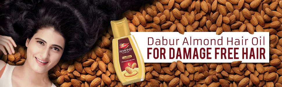 Dabur Almond Hair Oil 500ml - product information 1