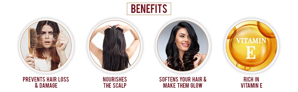 Dabur Almond Hair Oil 500ml - product information 2