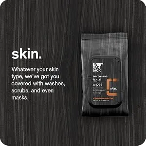 Every Man Jack Body Kit Cedarwood - cross-sell, skin