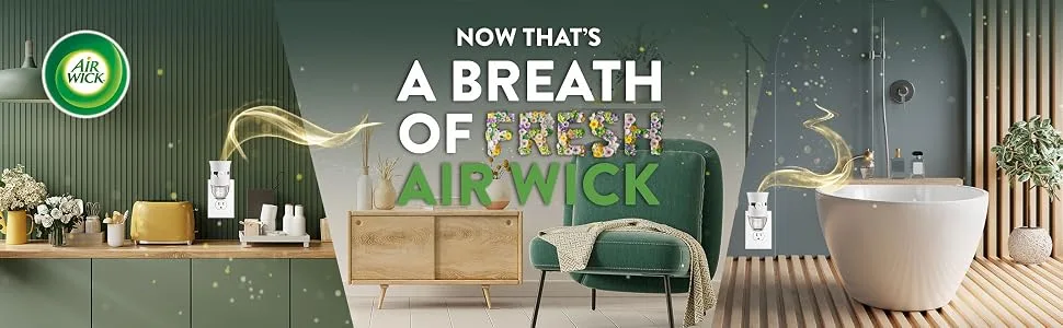 Air Wick Scented Oil - Refill Sweet Orange & Lemon 5 ct. - product information 3