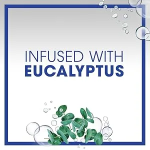 Head and Shoulders Itchy Scalp Care with Eucalyptus 2-in-1 Anti-Dandruff Shampoo + Conditioner 8.45 Fl Oz Eucalyptus 2in1 - product information 5