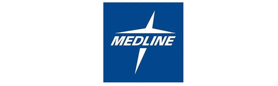 Medline CURAD Elastic Pull-Over Elbow Support Size S/M - Universal Right or Left Medium - MEDLINE