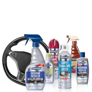 Blue Magic Heavy Foam Carpet Cleaner w/Stain Guard - 22 Ounce - Interior Detailing