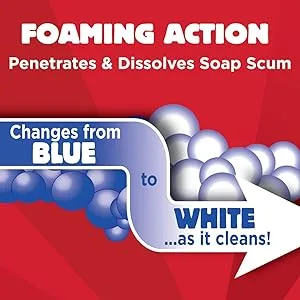 Magic Foaming Bathroom Cleaner 19 Oz. Aerosol - product information 2