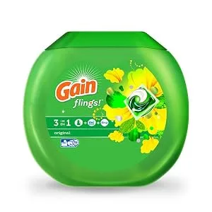 Gain Fireworks in-Wash Scent Booster - product information 8