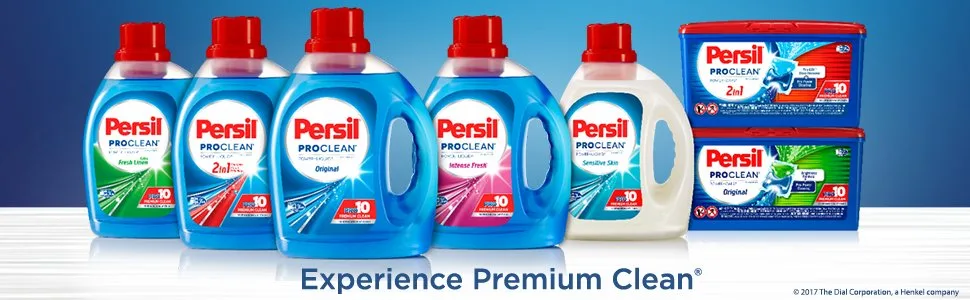 Persil ProClean Power Pearls-Powder Laundry Detergent Original Scent 59 Ounces 50 Loads - product information 1