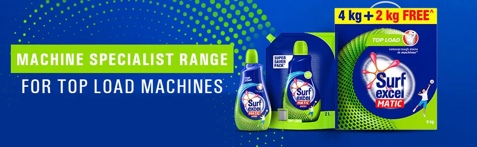 Matic Top Load Detergent Powder - 2 Kg - product information 5