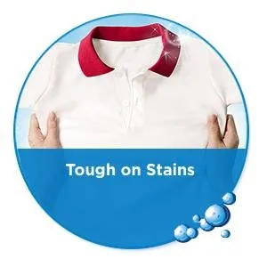 OxiClean High Def Sparkling Liquid Laundry Detergent oz. Fresh 60 Fl Oz - product information 3