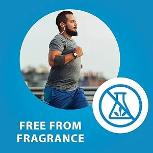 Flexitol Anti-Friction Sweat Protection Anti-Chafing Cream 2.64 Ounce - product information 3
