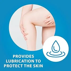 Flexitol Anti-Friction Sweat Protection Anti-Chafing Cream 2.64 Ounce - product information 5