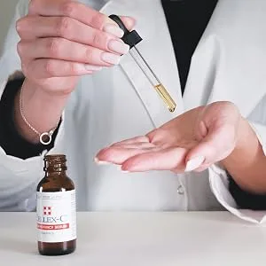 Cellex-C 2-Step Starter Kit High Potency Serum Hydra 5 B-Complex - How To Use