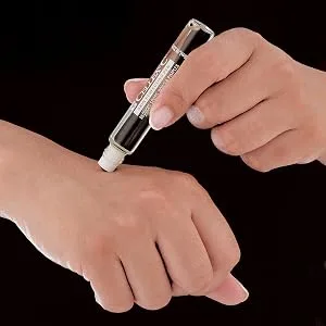 Cellex-C Skin Perfecting Pen 0.33 Fl Oz - How To Use