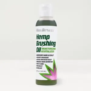 Wavebuilder Hemp Brushing Oil - wavebuilder