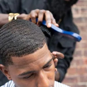 Wavebuilder Hemp Brushing Oil - wavebuilder