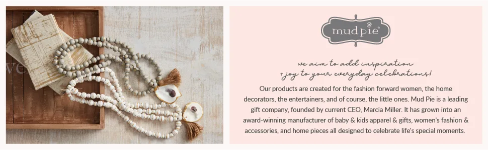 Mud Pie Beach Soap Trim Birds - mud pie, home decor, rae dunn, gifts, gift, house, home, decor, housewarming, party, bridal