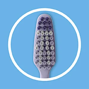 Reach Advanced Design Medium Adult Toothbrush - Advanced Design Medium