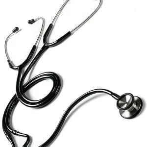 Prestige Medical Clinical I Teaching Edition Stethescope Black Adult/Teaching Black Adult - product information 1