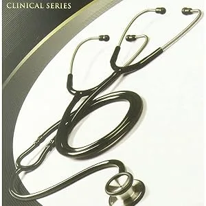 Prestige Medical Clinical I Teaching Edition Stethescope Black Adult/Teaching Black Adult - product information 2