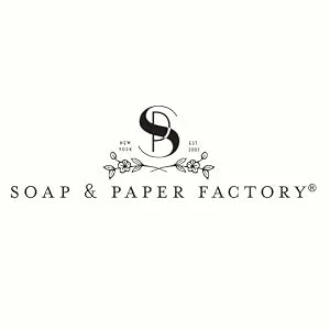 Soap & Paper Factory Roland Pine 3 Oz Tin Perfumed Soy Candle Roland Pine Roland Pine 3 Ounce - product information 1