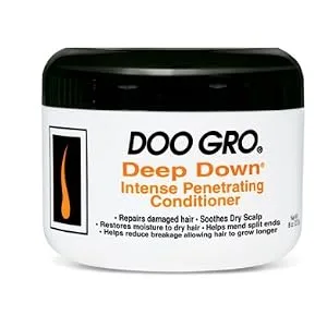 DOO GRO Deep Down Intense Penetrating Conditioner 8 oz - product information 1