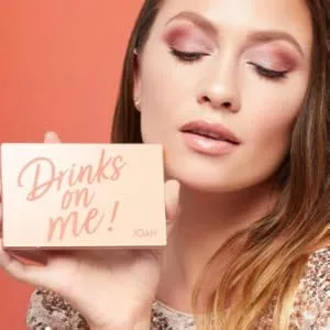 JOAH Primedation Liquid Foundation - Dark Medium - product information 4