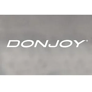 DonJoy Advantage DA161WW01-BLK Wrist Wrap for Sprains Strains Soreness Stiffness Wrap-Around Lightweight Neoprene for Compression Warmth Adjustable to fit 5.5" 9.5" One Size - product information 1