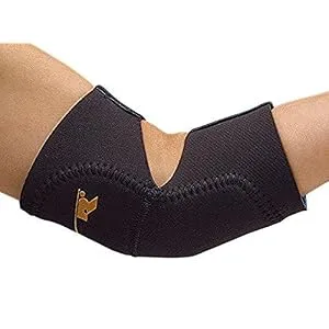 Rolyan 52183 Workhard Elbow Protector with Built in Padding X-Large - product information 1