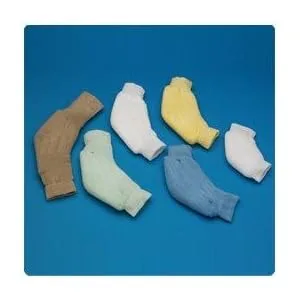 Rolyan 77708 Premium Gel Heel/Elbow Protector X-Large Green - product information 1